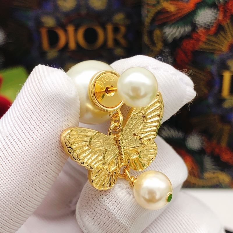 Christian Dior Earrings